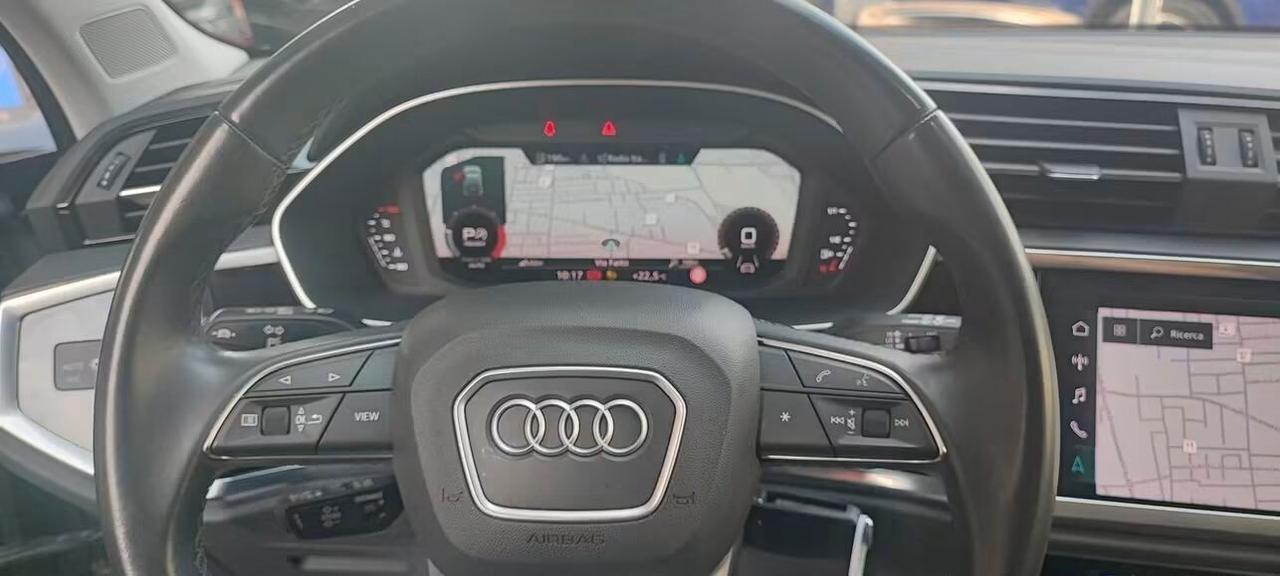 Audi Q3 SPB 35 TDI S tronic 2022