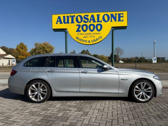 BMW 525 d xDrive Touring Luxury PREZZO REALE