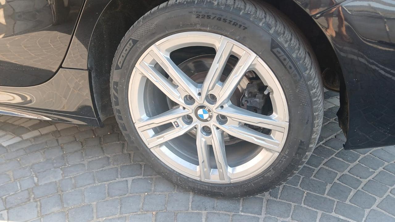 Bmw 118 118d 5p. Msport - Trattabile