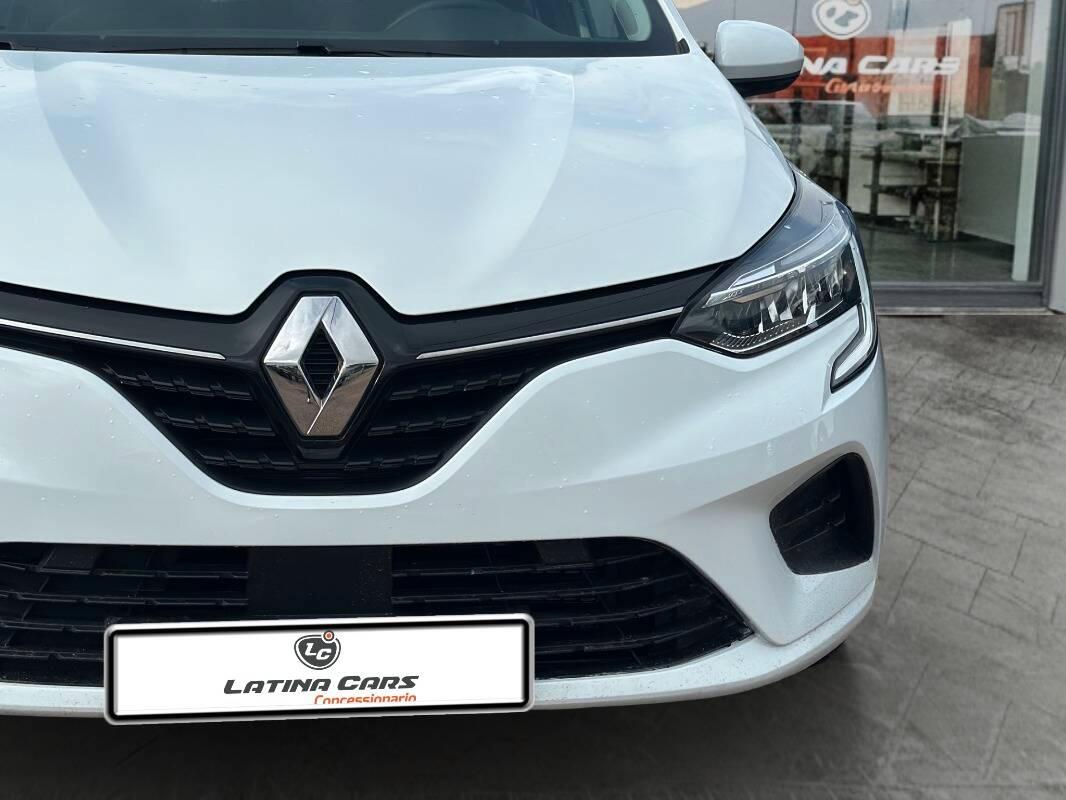 Renault Clio 1.0 Business 75cv con CarPlay