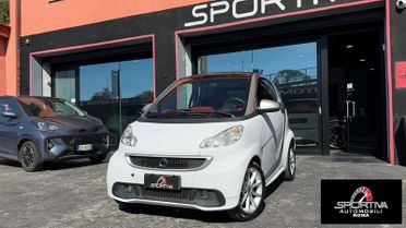 smart fortwo UNIPRO 65000 KM fortwo 1000 52 kW MHD coupé passion