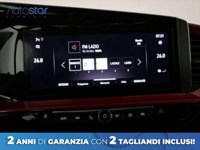 Opel Mokka 1.2 t GS Line s&s 130cv