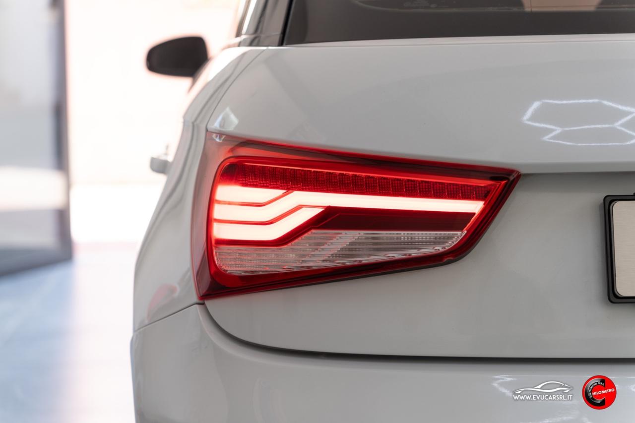 Audi A1 SPB 1.6 TDI 116 CV Sline Edition