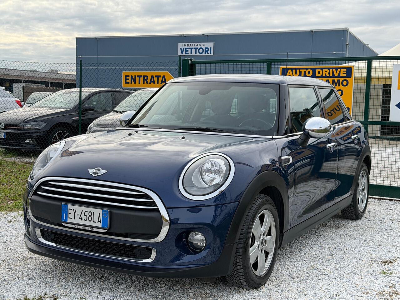 Mini 1.2 One “ 53 Mila Km CERTIFICATI “