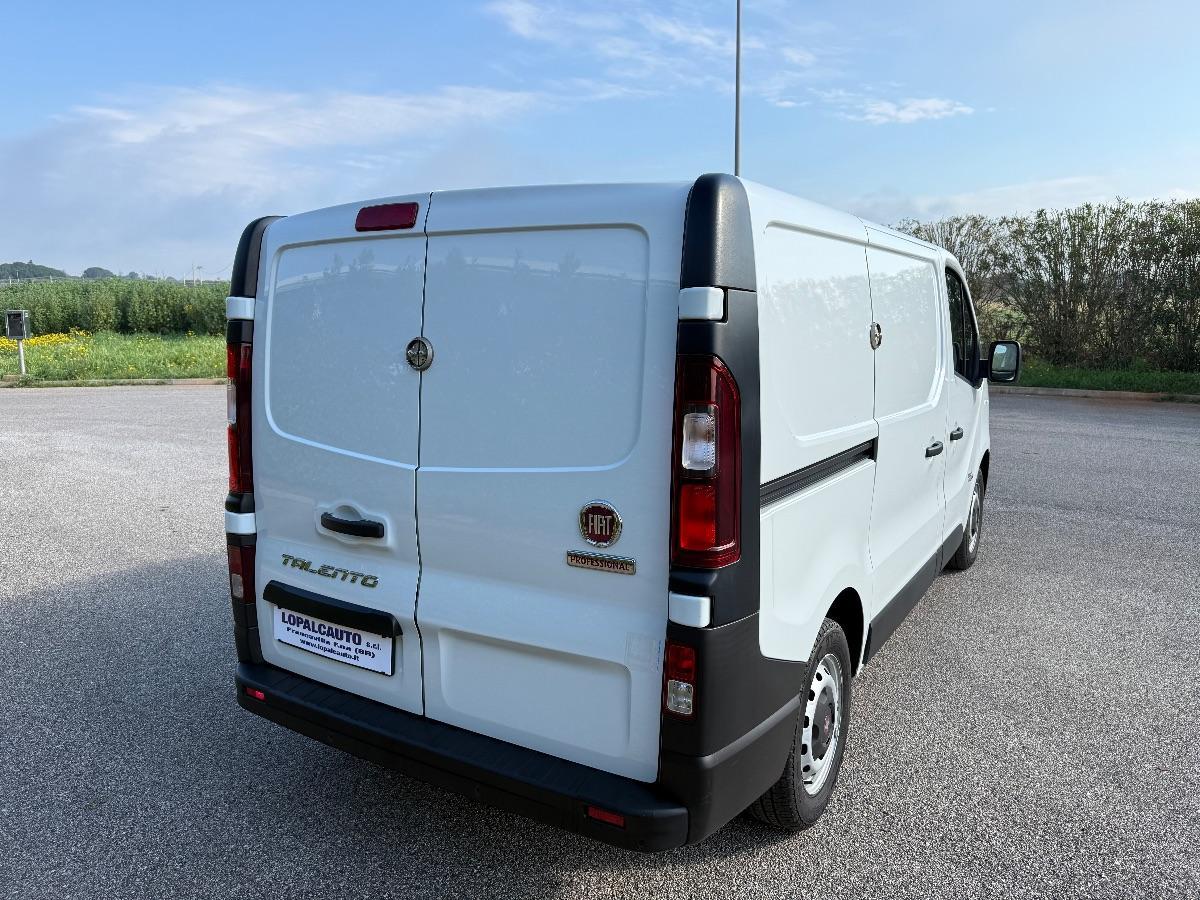 FIAT TALENTO 1.6 Mjt 120 C.V. PC-TN Furgone 12 Q