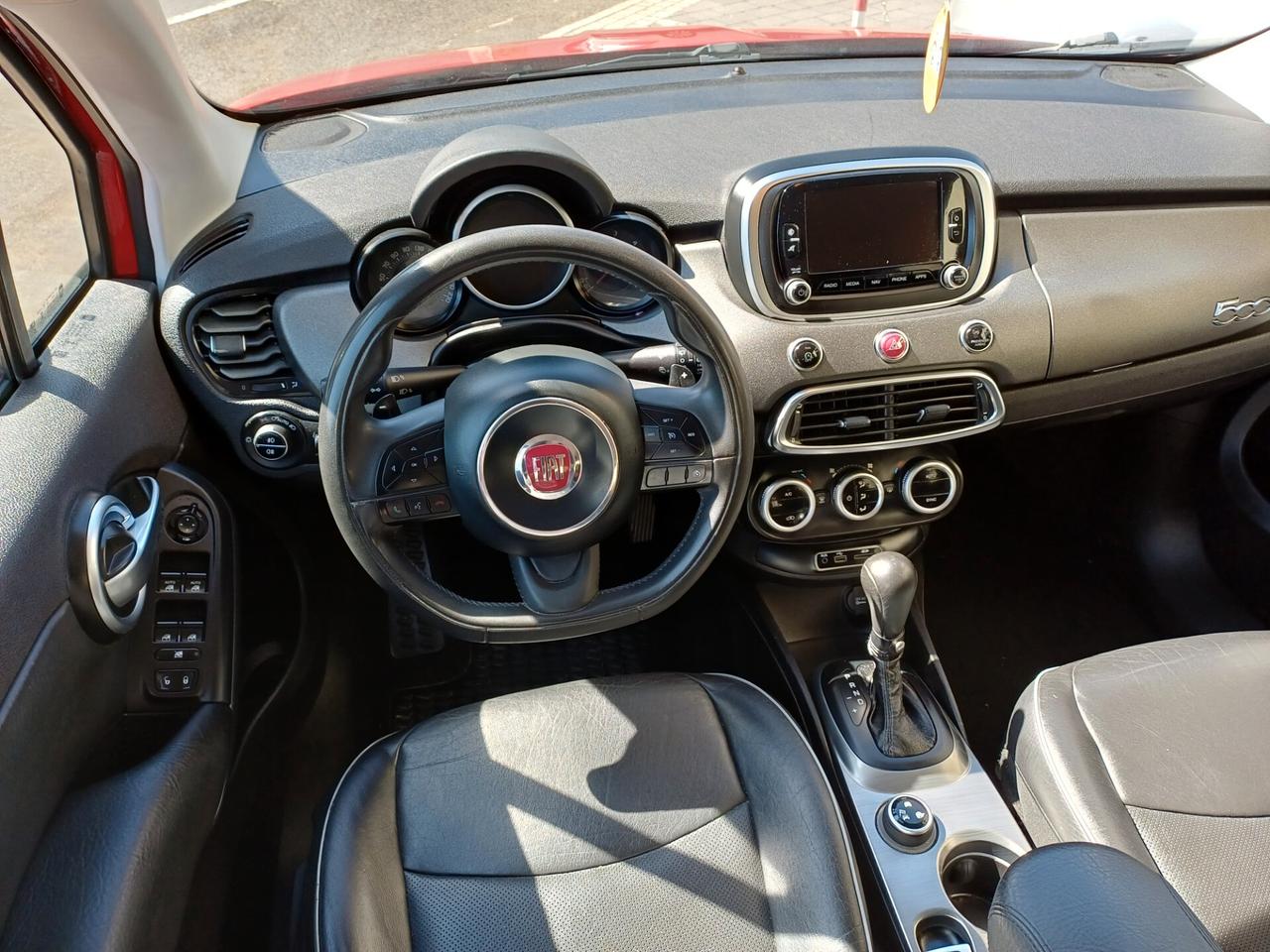 Fiat 500X 2.0 MultiJet 140 CV AT9 4x4 Cross