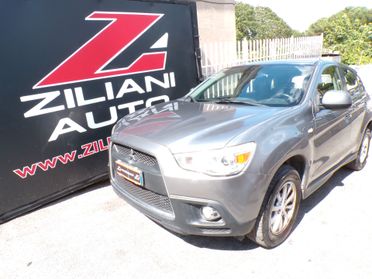 Mitsubishi ASX 1.6 2WD GPL Bi-Fuel Invite