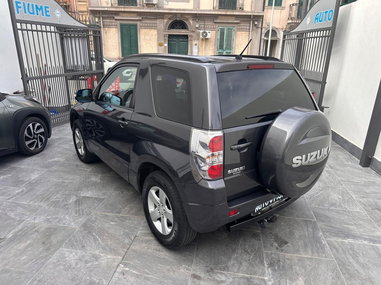 Suzuki Grand Vitara 1.9 DDiS 3 porte Offroad