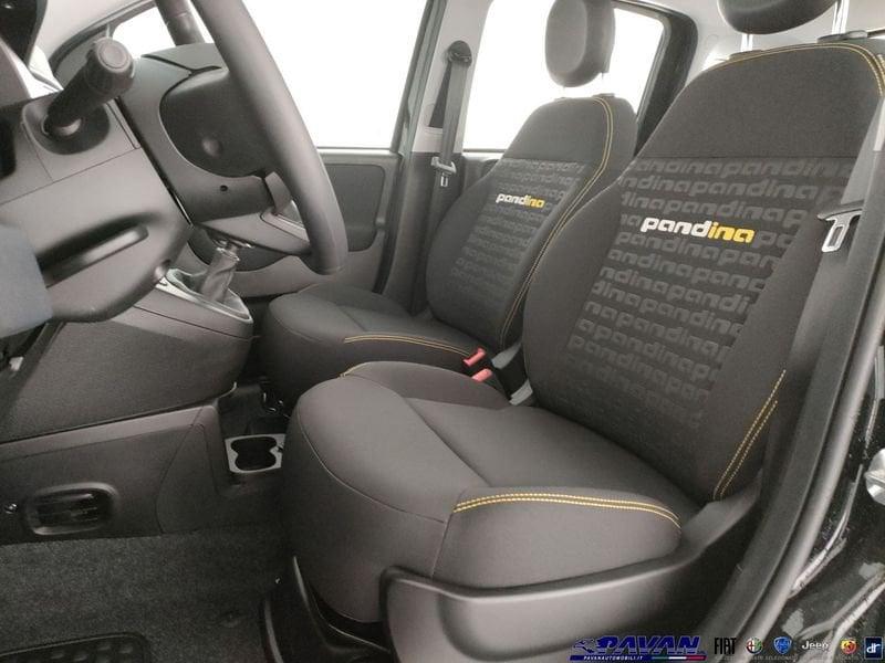 FIAT Panda 1.0 FireFly S&S Hybrid
