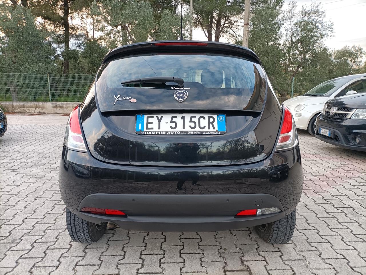 Lancia Ypsilon 0.9 TwinAir 85CV Ecochic Elefantino