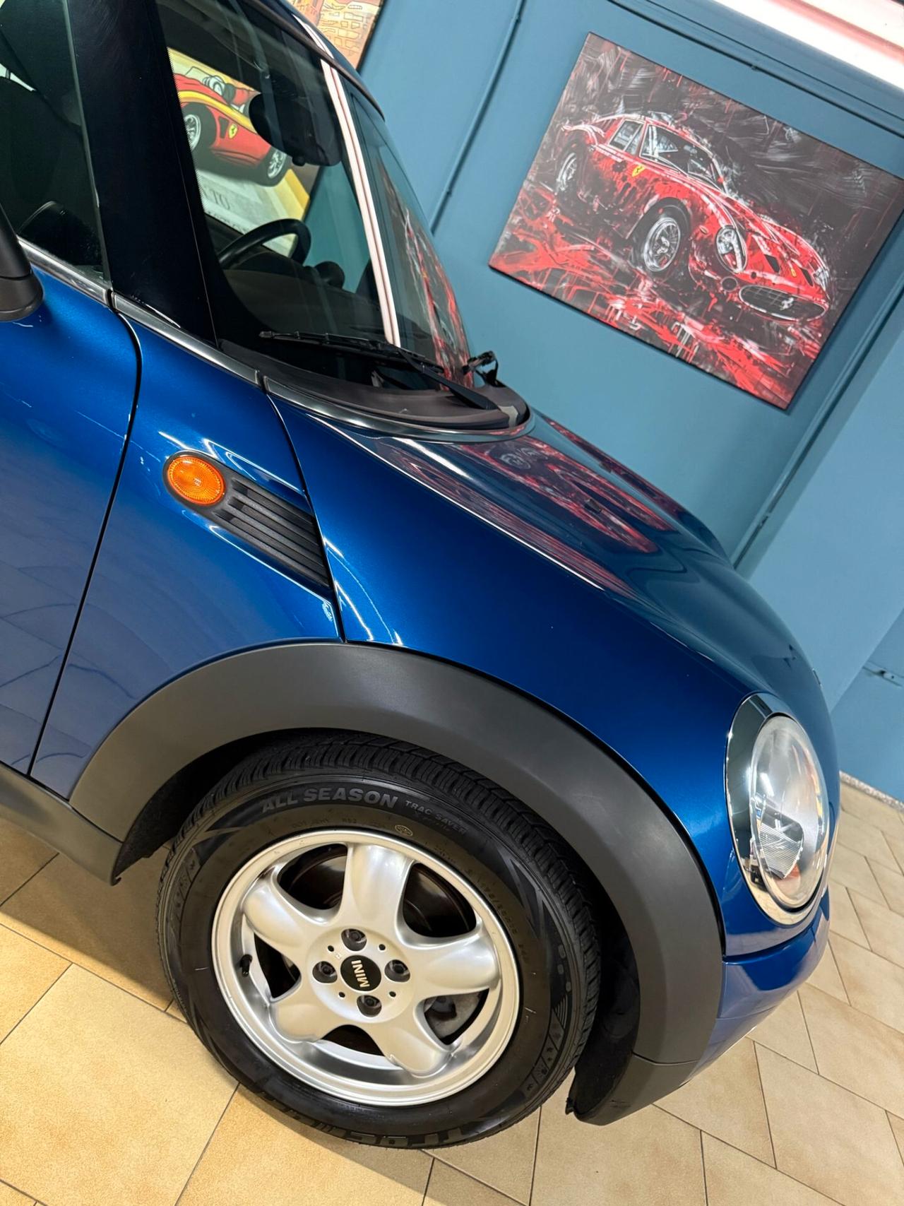 MINI 1.4CC 95CV OK NEOPATENTATI