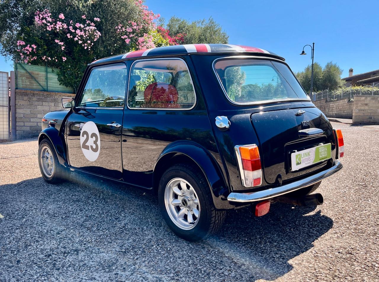 Austin Mini Mayfair