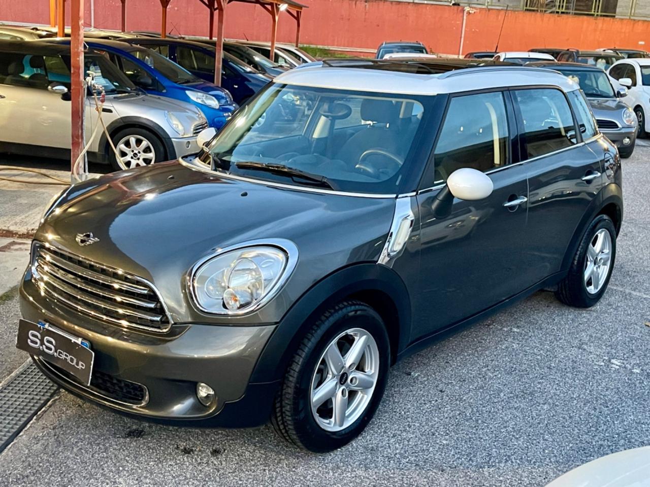 Countryman 1.6 Cooper D -unipro-rate-garanzia