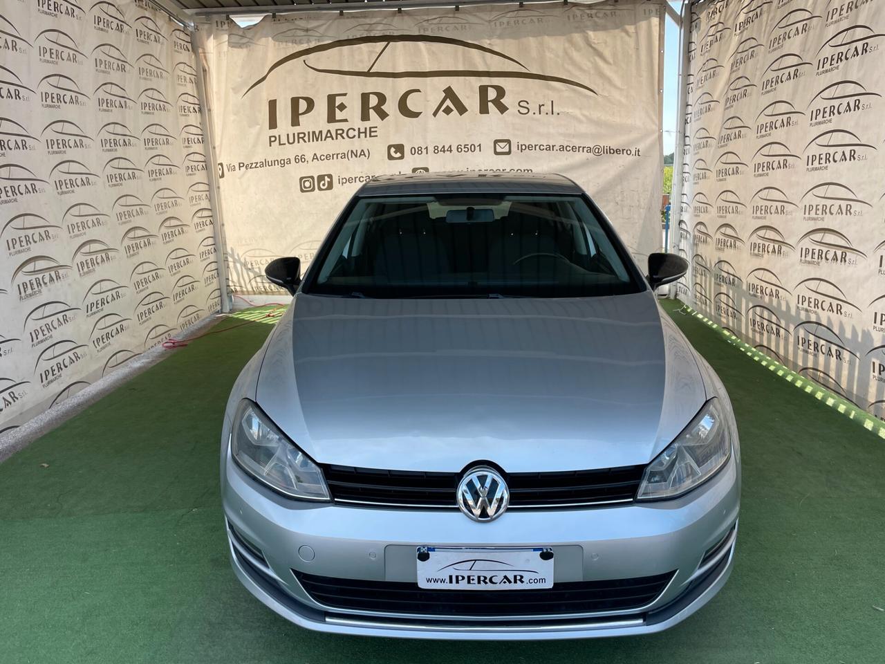Volkswagen Golf Business 1.6 BlueTDI 110 CV DSG 5p. Highline
