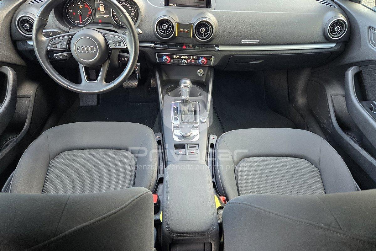 AUDI A3 SPB 30 TDI S tronic