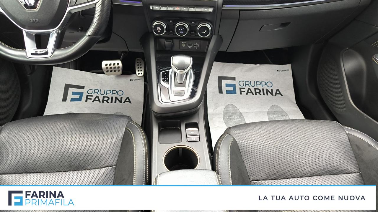 RENAULT Arkana 2021 - Arkana 1.6 E-Tech full hybrid E-Tech Engineered Fast Track 145cv