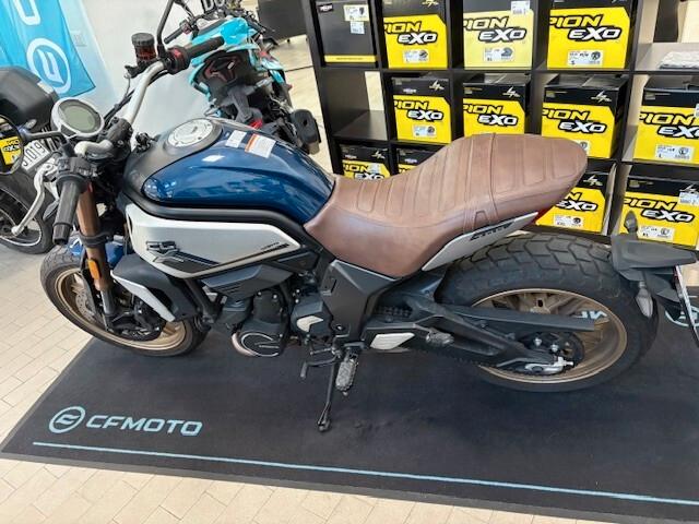 Cf Moto 700CL-X HERITAGE