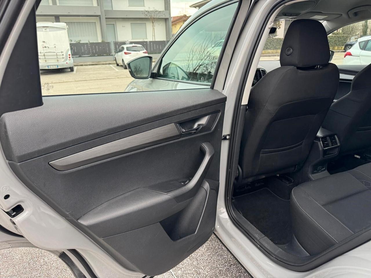 Skoda Karoq 1.6 TDI SCR DSG SportLine