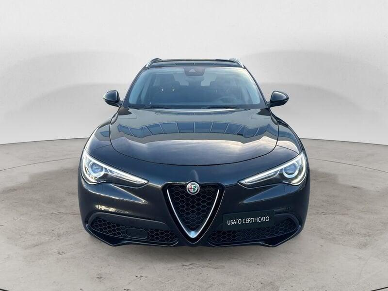 Alfa Romeo Stelvio 2.2 Turbo Diesel 190 CV Q4 Automatica AT8 Business