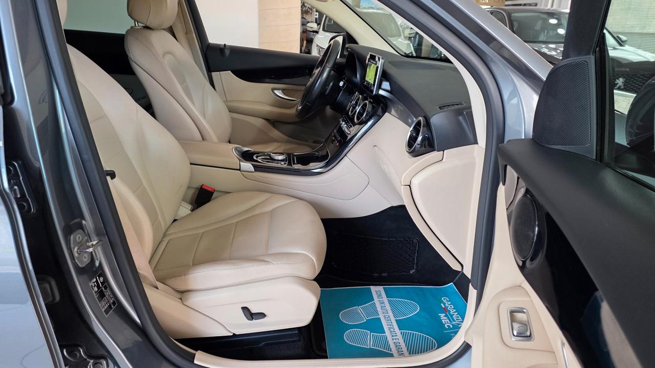 Mercedes-benz GLC 250 d 4Matic Coupé Executive