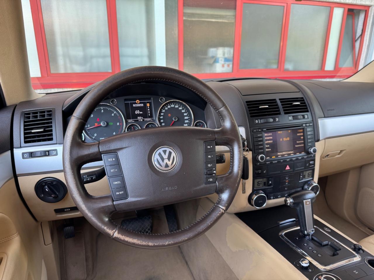 Volkswagen Touareg 3.0 V6 TDI DPF tiptronic Exclusive