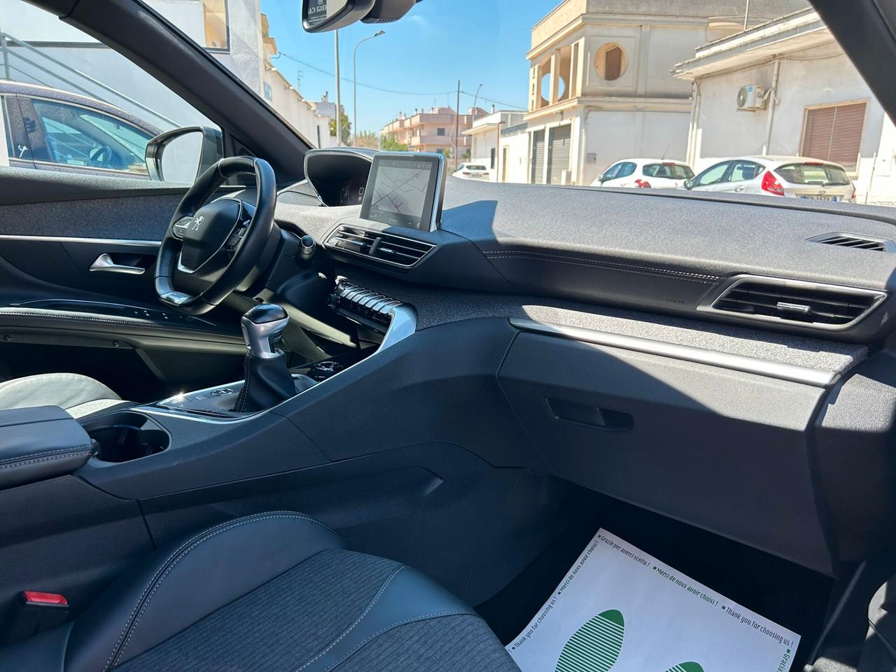 Peugeot 3008 1.5 BlueHDI 130Cv GTLINE-2018
