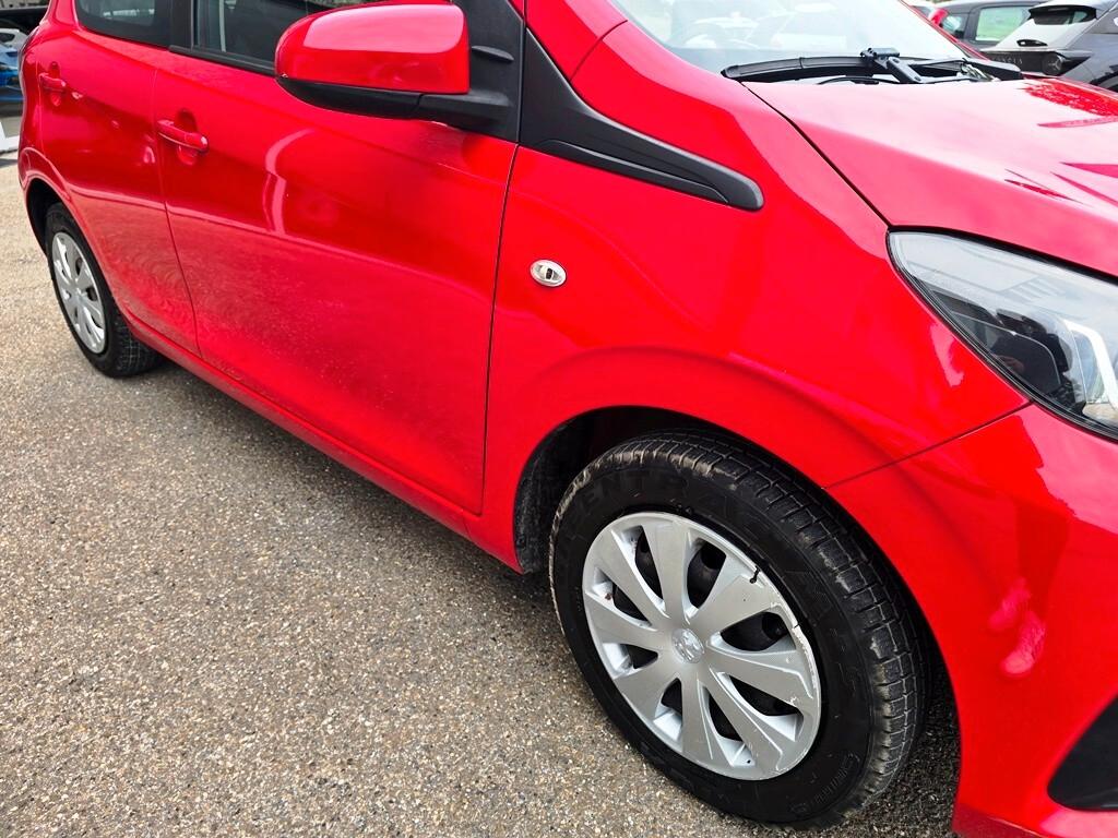 Peugeot 108 VTi 68 5 porte Allure TOP!