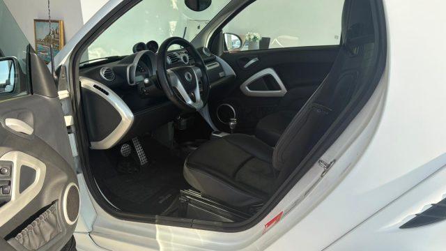 SMART ForTwo 1000 75 kW coupé BRABUS