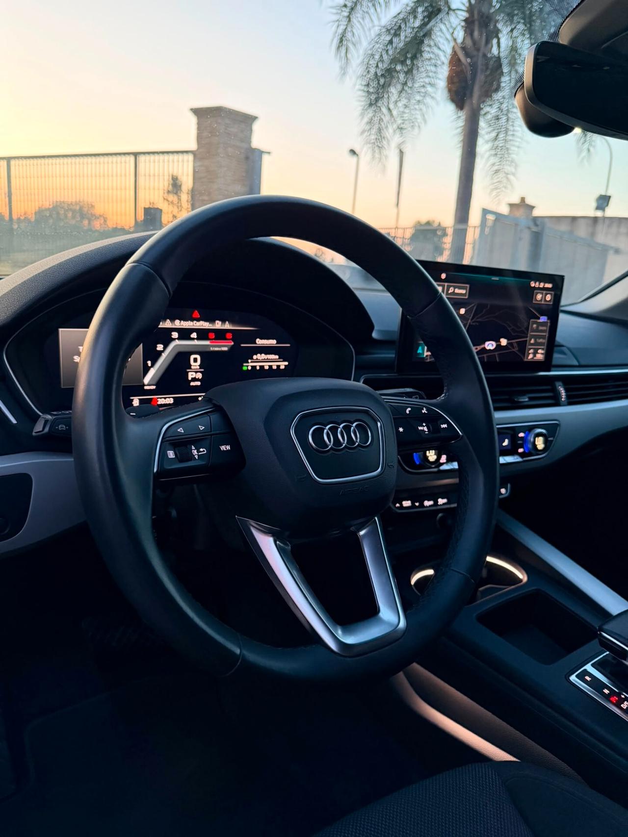 Audi A4 Avant 35 TDI 163cv S-tronic Sport Virtual/Matrix