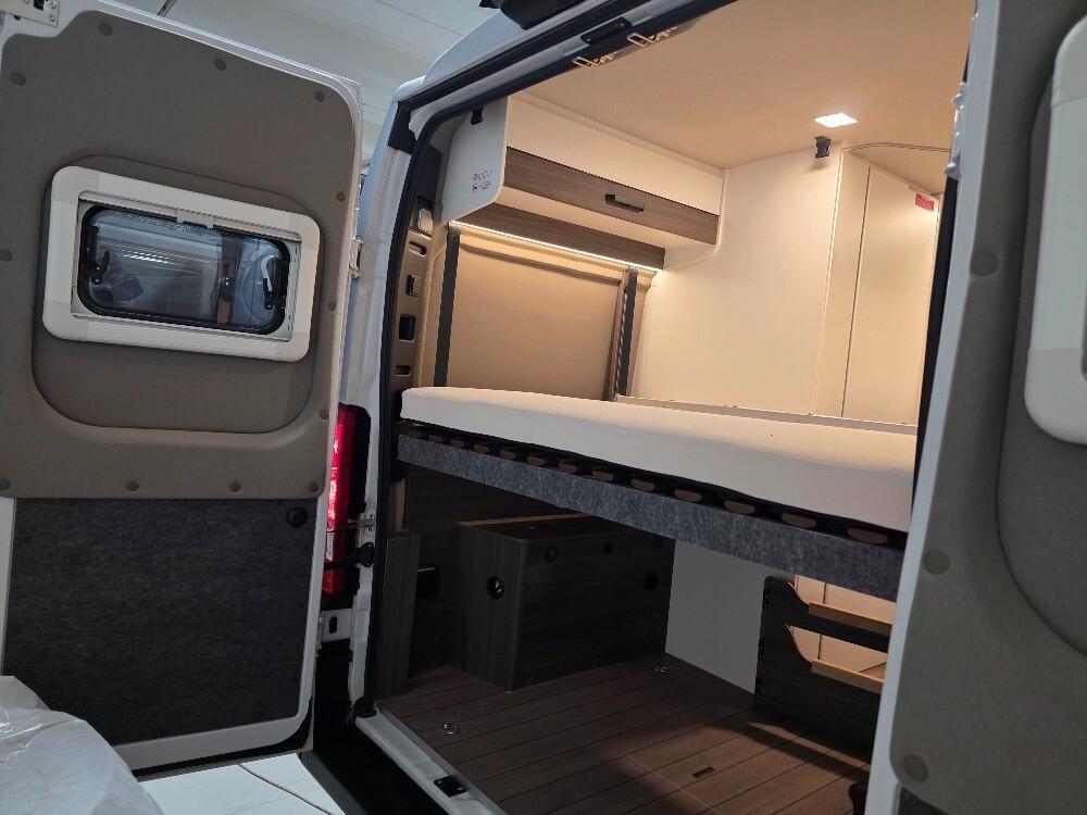 CAMPER VANTOURER 540 D