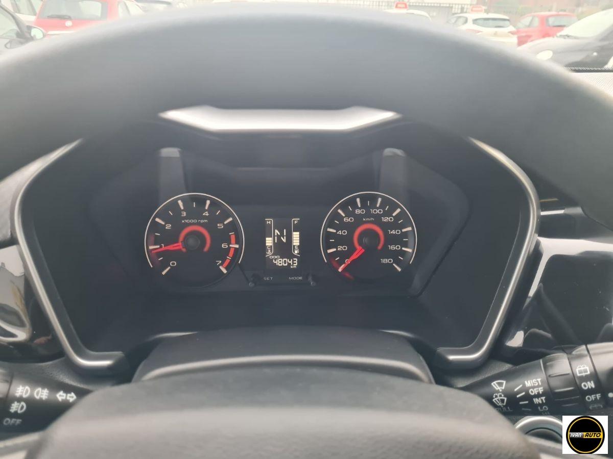 MAHINDRA KUV100 1.2 Benzina-Neopatentati-47.000 Km.
