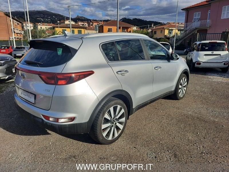 KIA Sportage 1.7 CRDI 2WD Class
