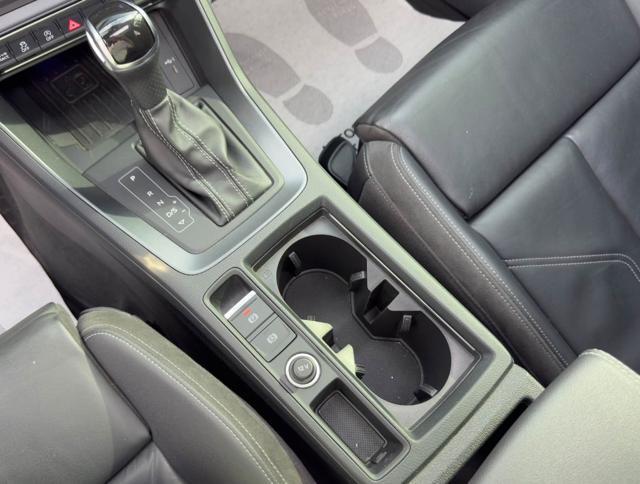 AUDI Q3 SPB 35 TDI quattro S line edition