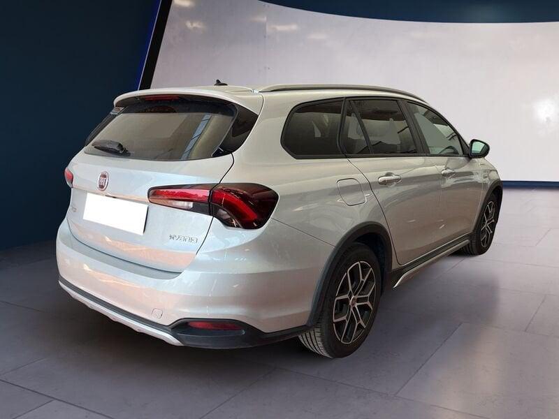 FIAT Tipo SW Cross II 2021 SW 1.5 t4 hybrid Cross 130cv dct