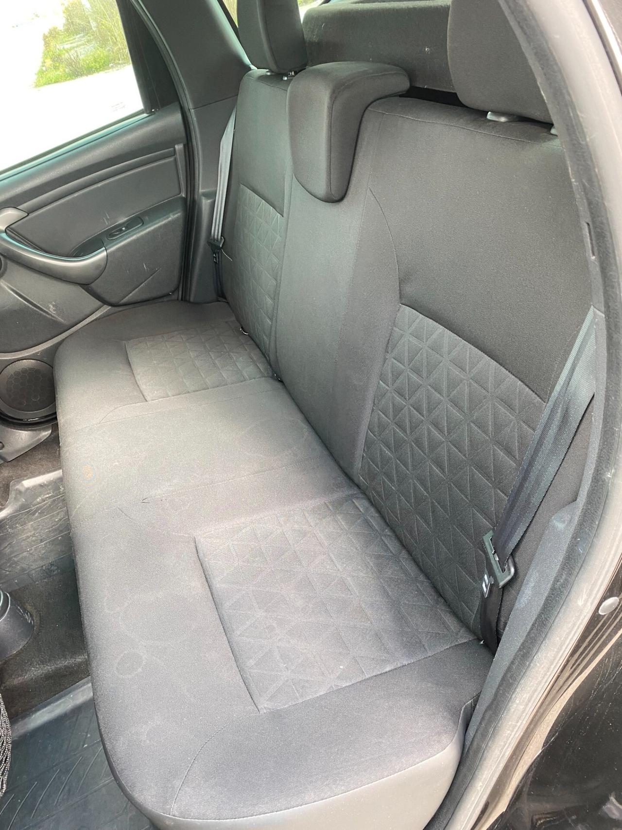 Dacia Duster 1.5 dCi 110CV 4x4