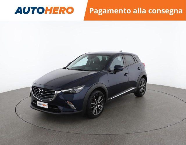 MAZDA CX-3 1.5L Skyactiv-D Exceed