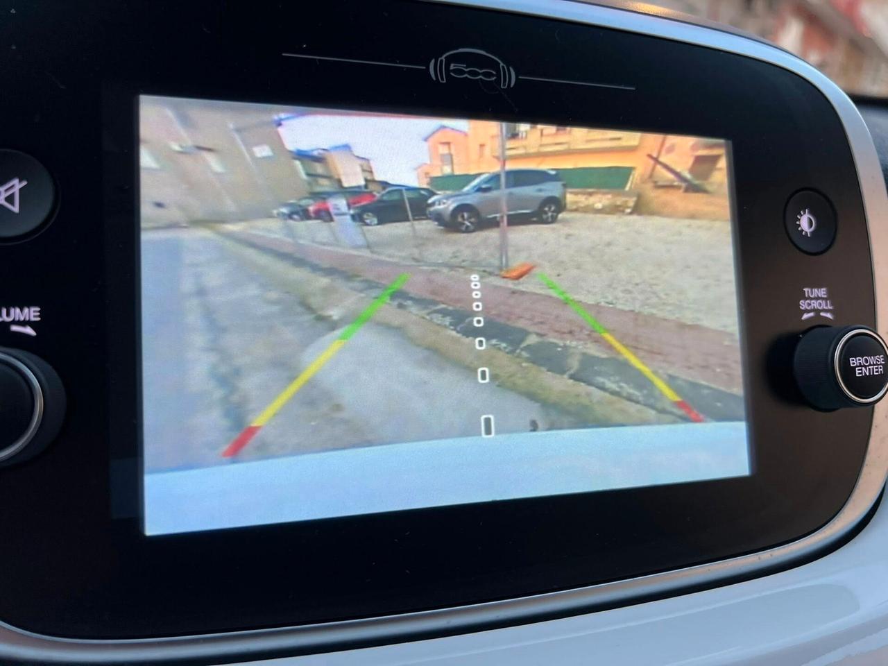 Fiat 500X 1.6 MultiJet 120 CV Cross FULL LED