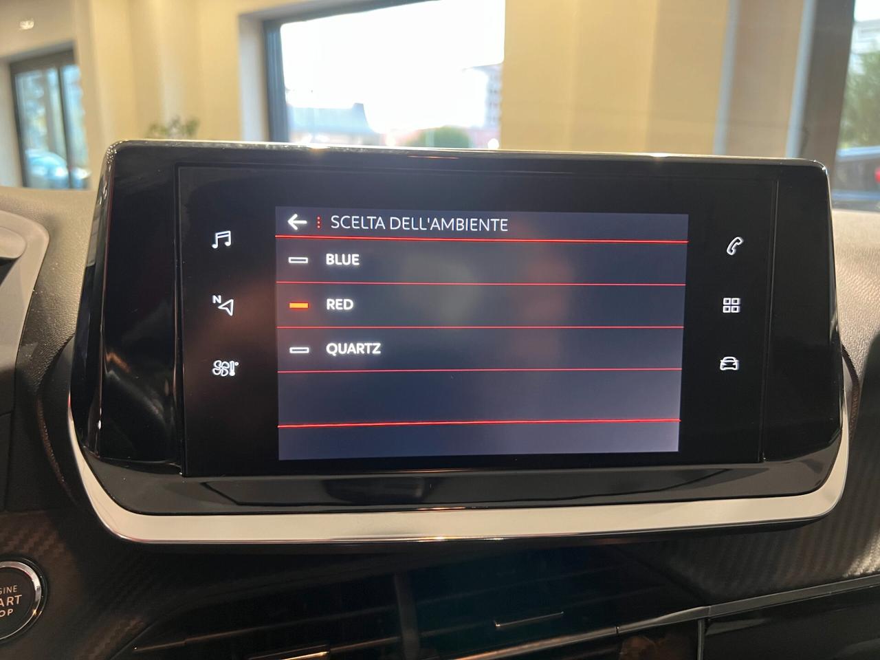 Peugeot 208 PureTech 100 Stop&Start 5p. Allure