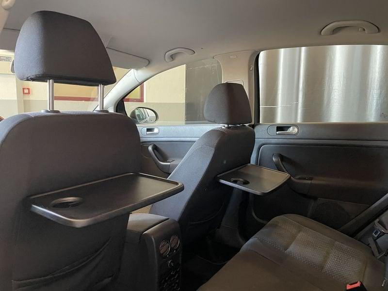 Volkswagen Golf Plus Golf Plus 1.6 Comfortline
