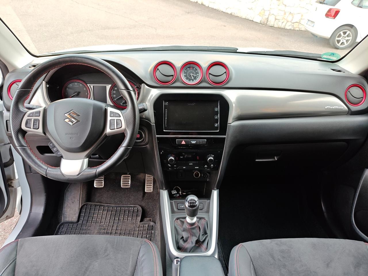 Suzuki Vitara 1.4 4WD AllGrip S - GANCIO