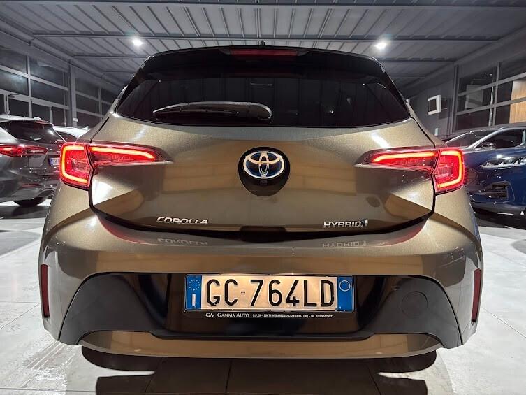 Toyota Corolla 1.8 Hybrid Style 98CV NEOPATENTATI
