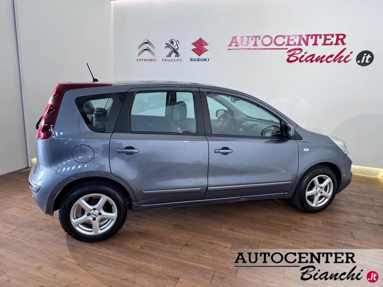 Nissan Note 1.6 16v Tekna FL