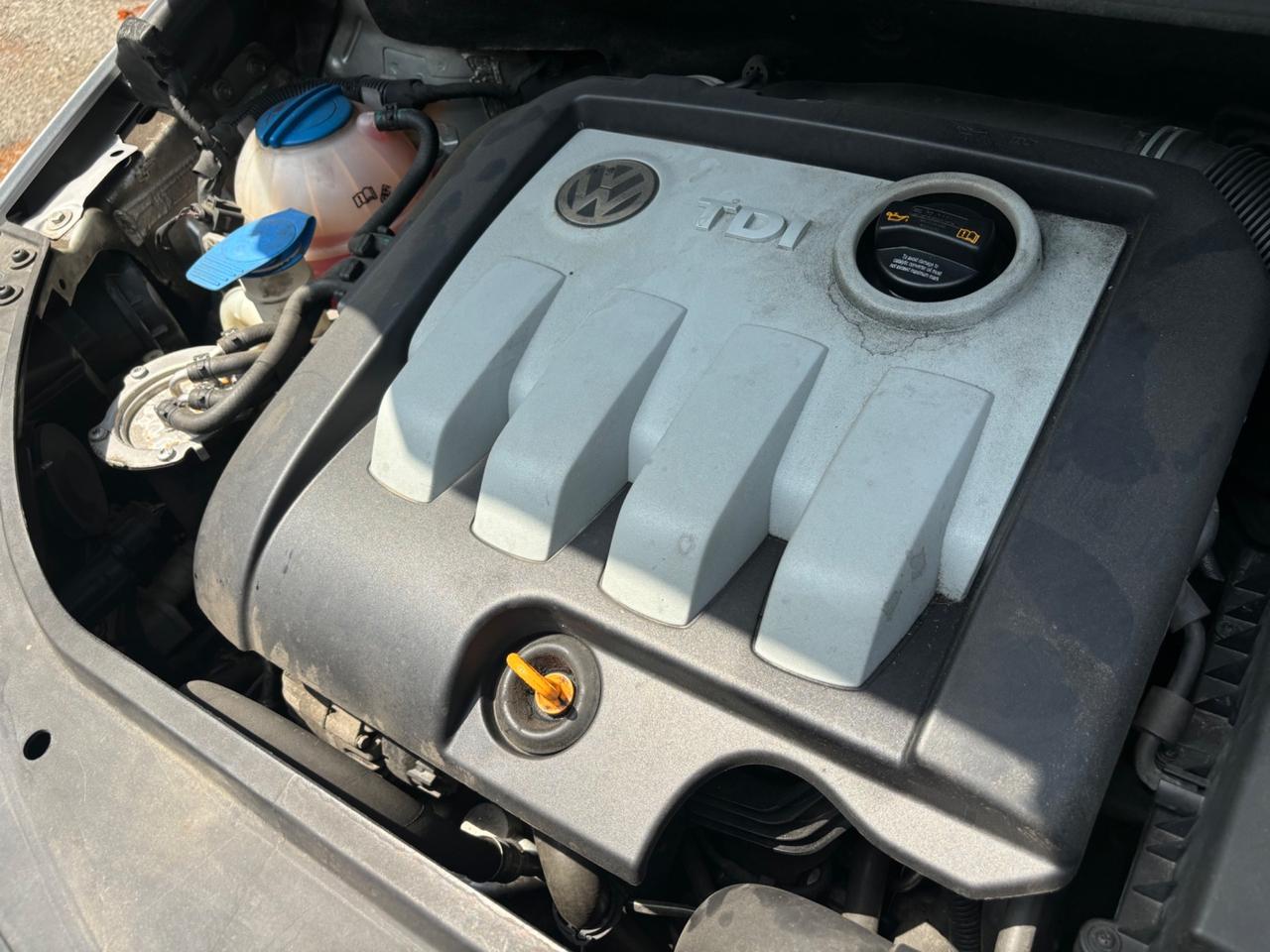 Volkswagen Golf Plus 1.9 TDI Comfortline