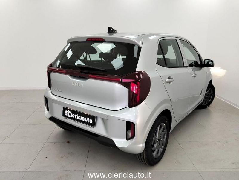Kia Picanto 1.0 GDi GPL 5 porte Urban