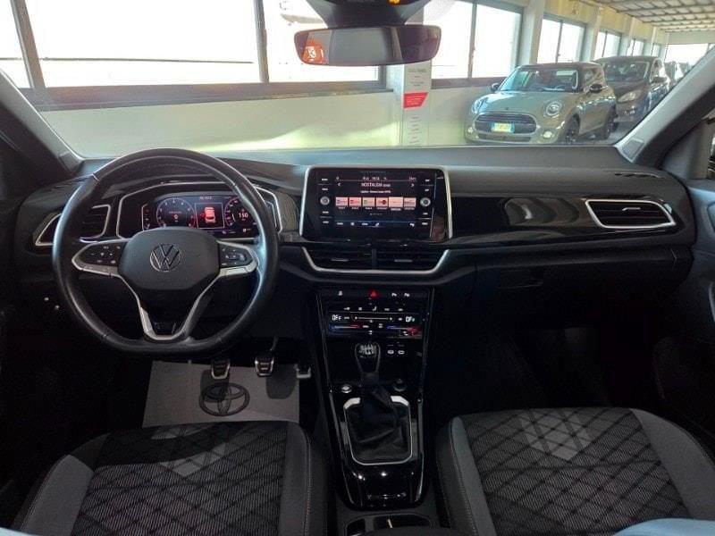 Volkswagen T-Roc 1ª serie 1.0 TSI R-Line