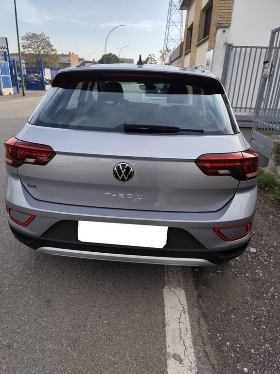 Volkswagen T-Roc 2.0 TDI SCR Life