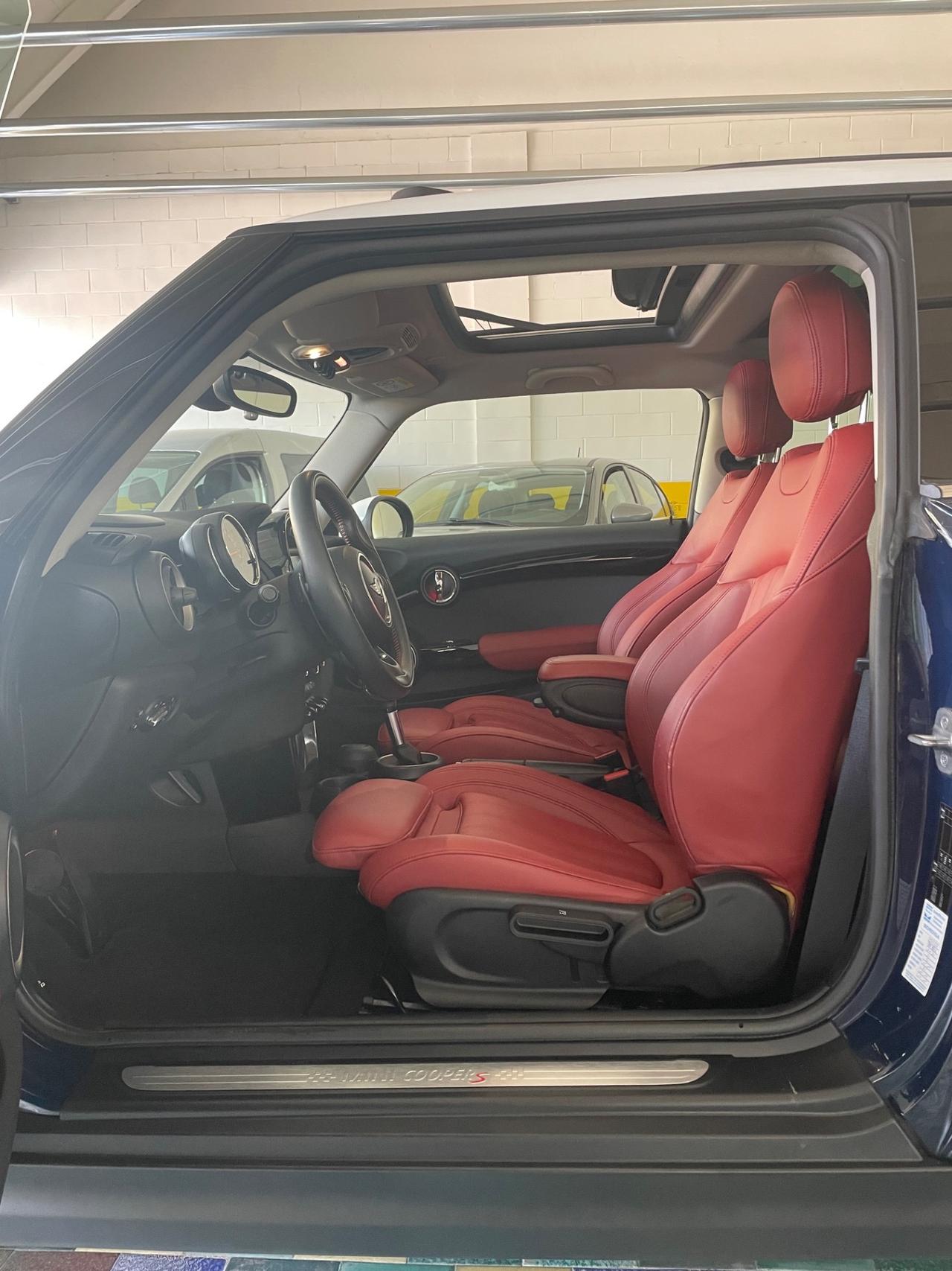 Mini Cooper S 2.0 192cv FULL OPTIONAL