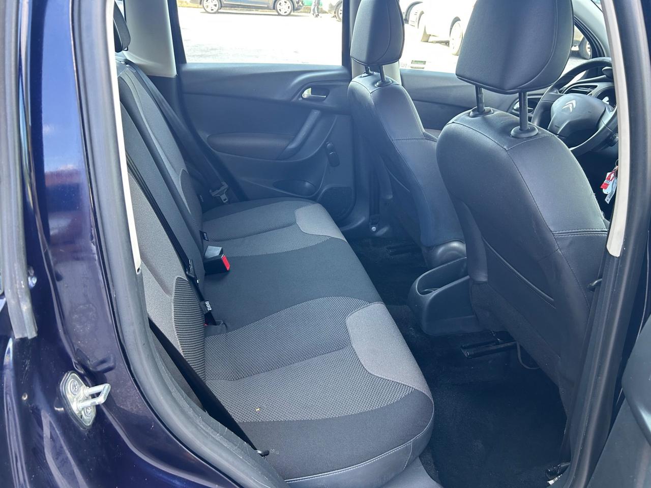 Citroen C3 1.2 VTi 82 110000km