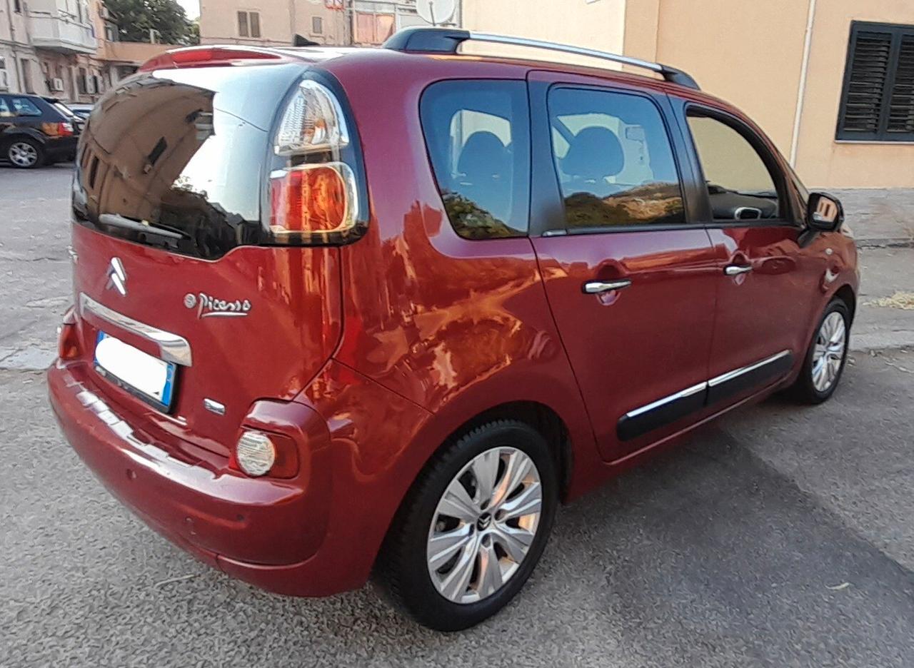 Citroen C3 Picasso 1.6 e-HDi 90 airdream CMP6 Exclusive