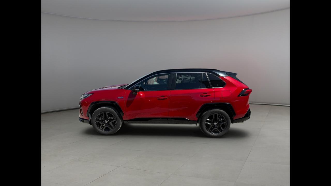 TOYOTA Rav4 V 2019 - Rav4 2.5 vvt-ie h GR Sport awd-i 222cv e-cvt